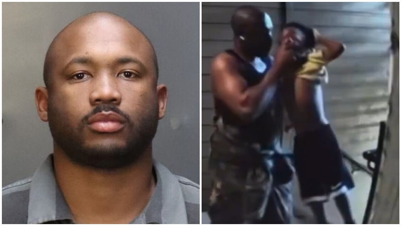 美軍拳打3歲男童，抽起掐頸問「你玩夠未？」(X)