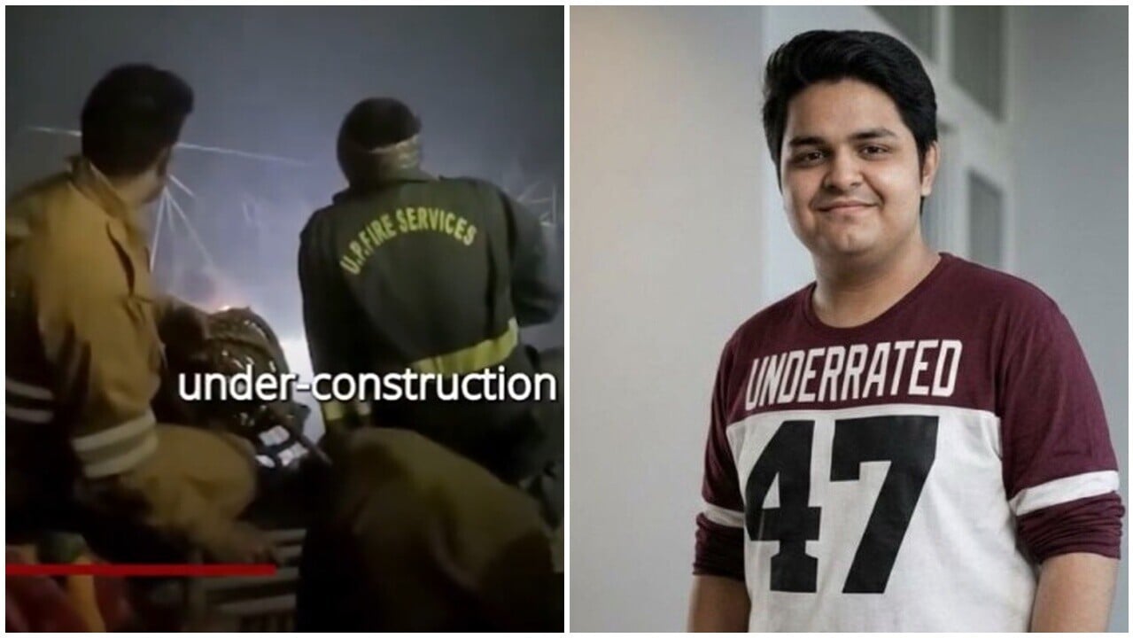 工程師墮水溝求救105分鐘，救援人員拒落水救人竟因太凍。(X)