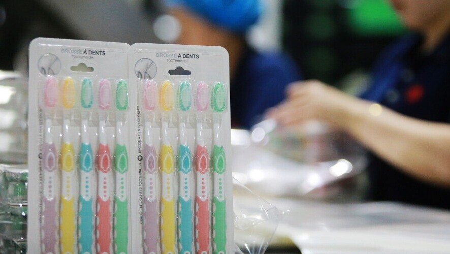 小城大業｜江蘇杭集鎮：一支牙刷如何「刷」出百億產業