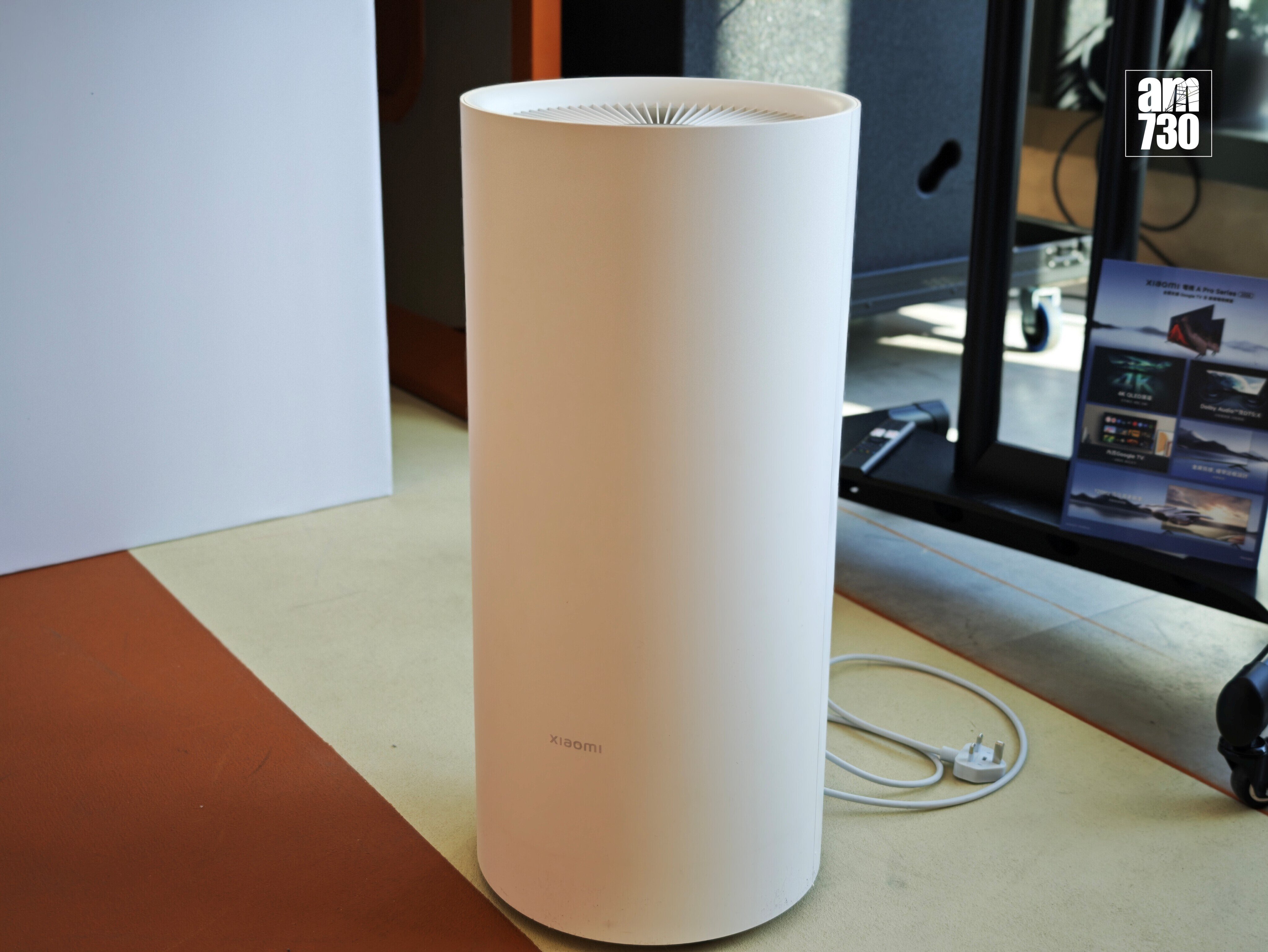 Xiaomi智能變頻抽濕機配備雙變頻技術、Panasonic雙旋轉變頻壓縮機及直流變頻摩打。