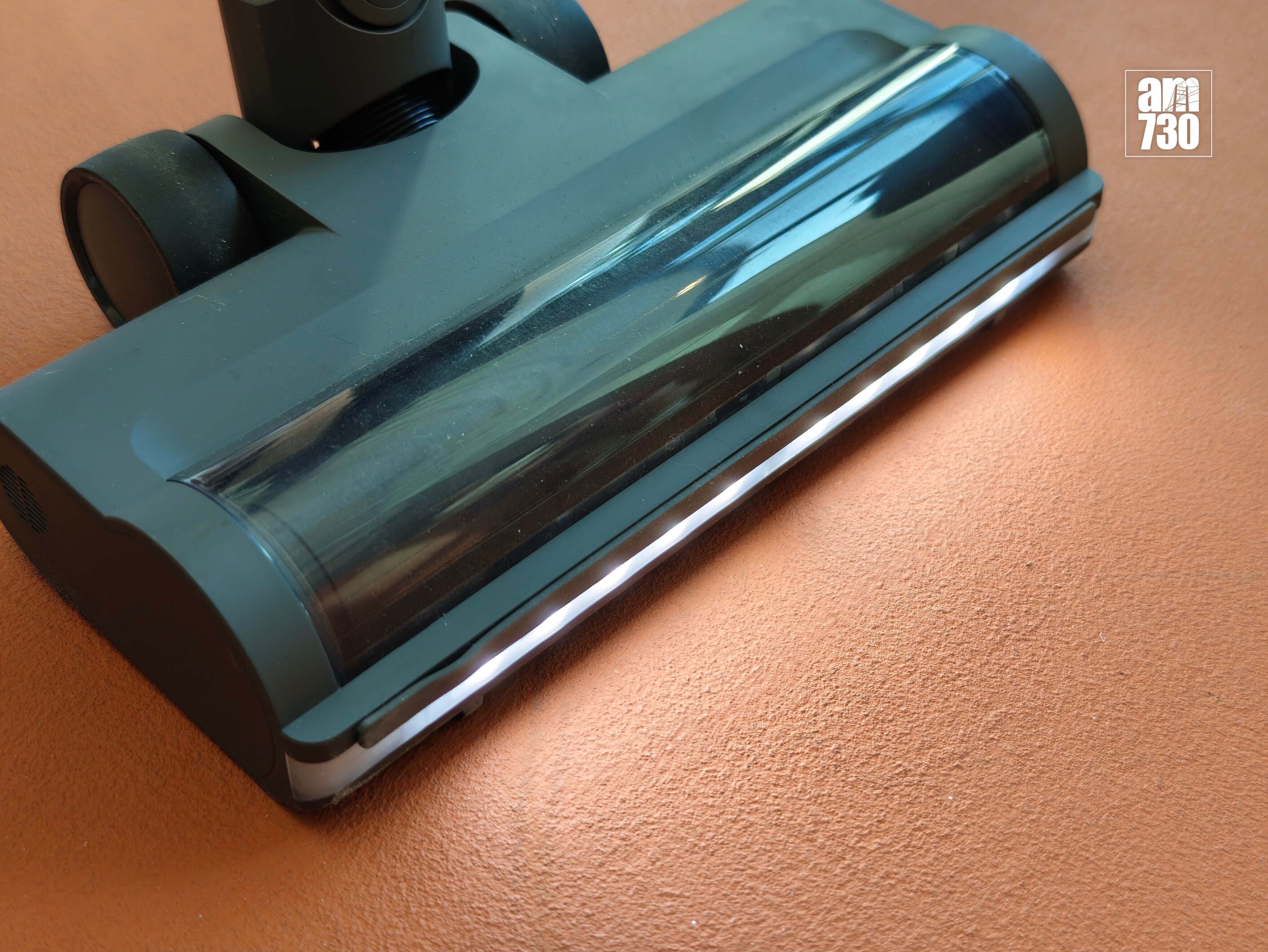 Xiaomi無線吸塵器G30 Max電動毛刷內置LED燈。