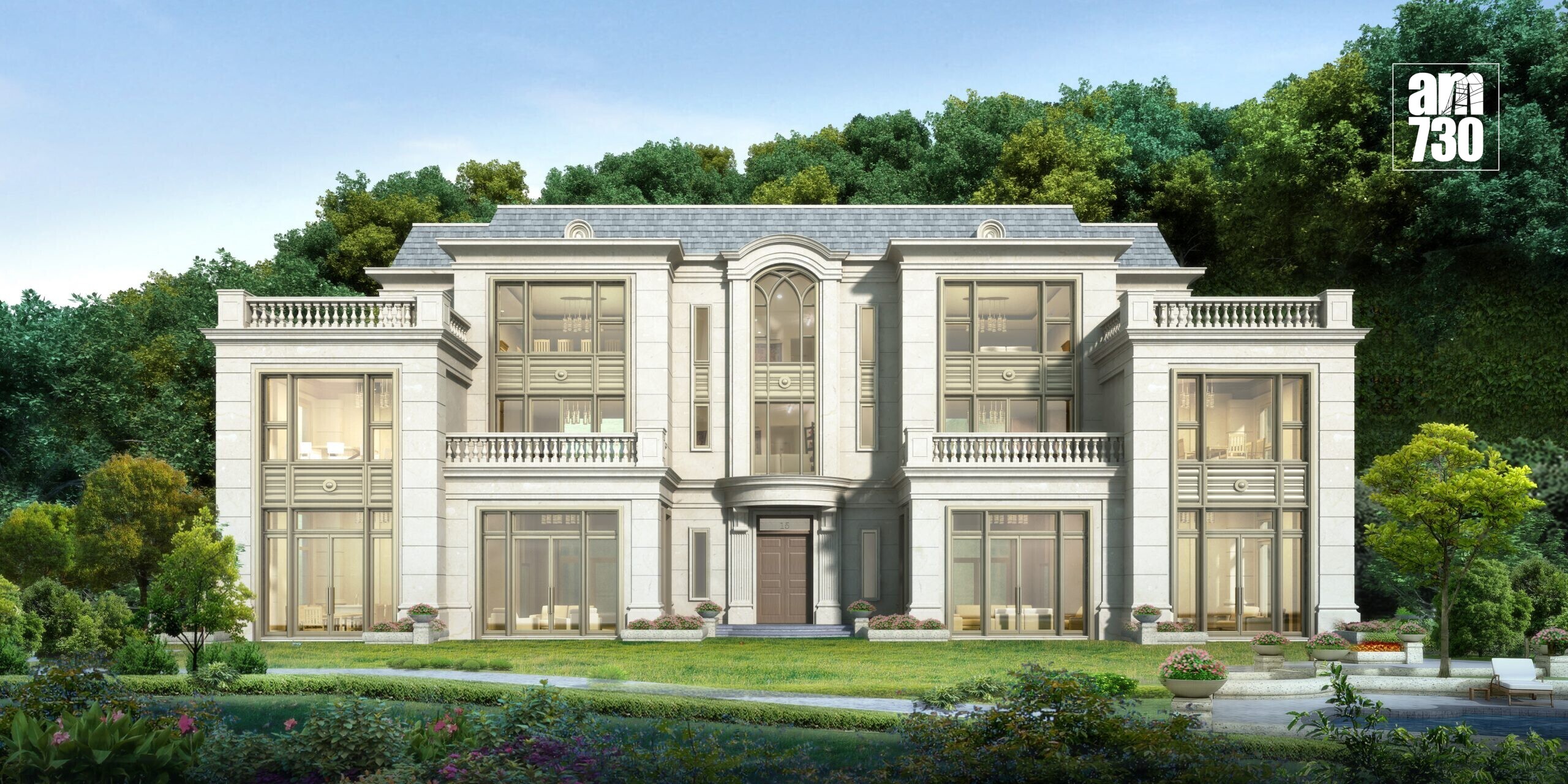 2025年整體洋房買賣量按年升43.8% 價量齊創4年新高｜樓市數據