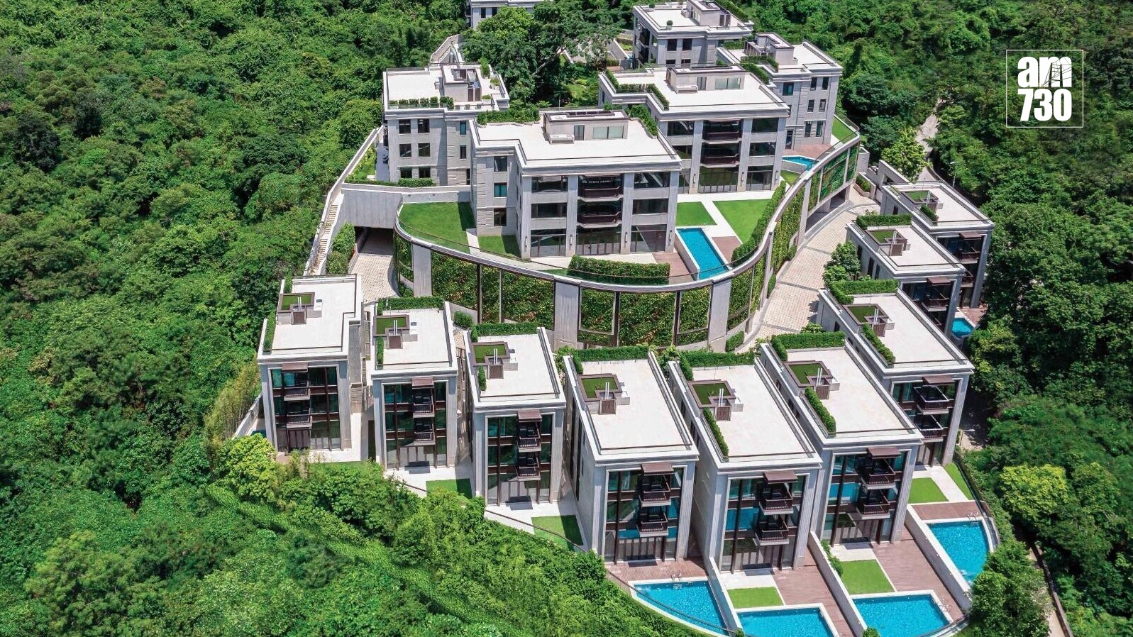 2025年整體洋房買賣量按年升43.8% 價量齊創4年新高｜樓市數據