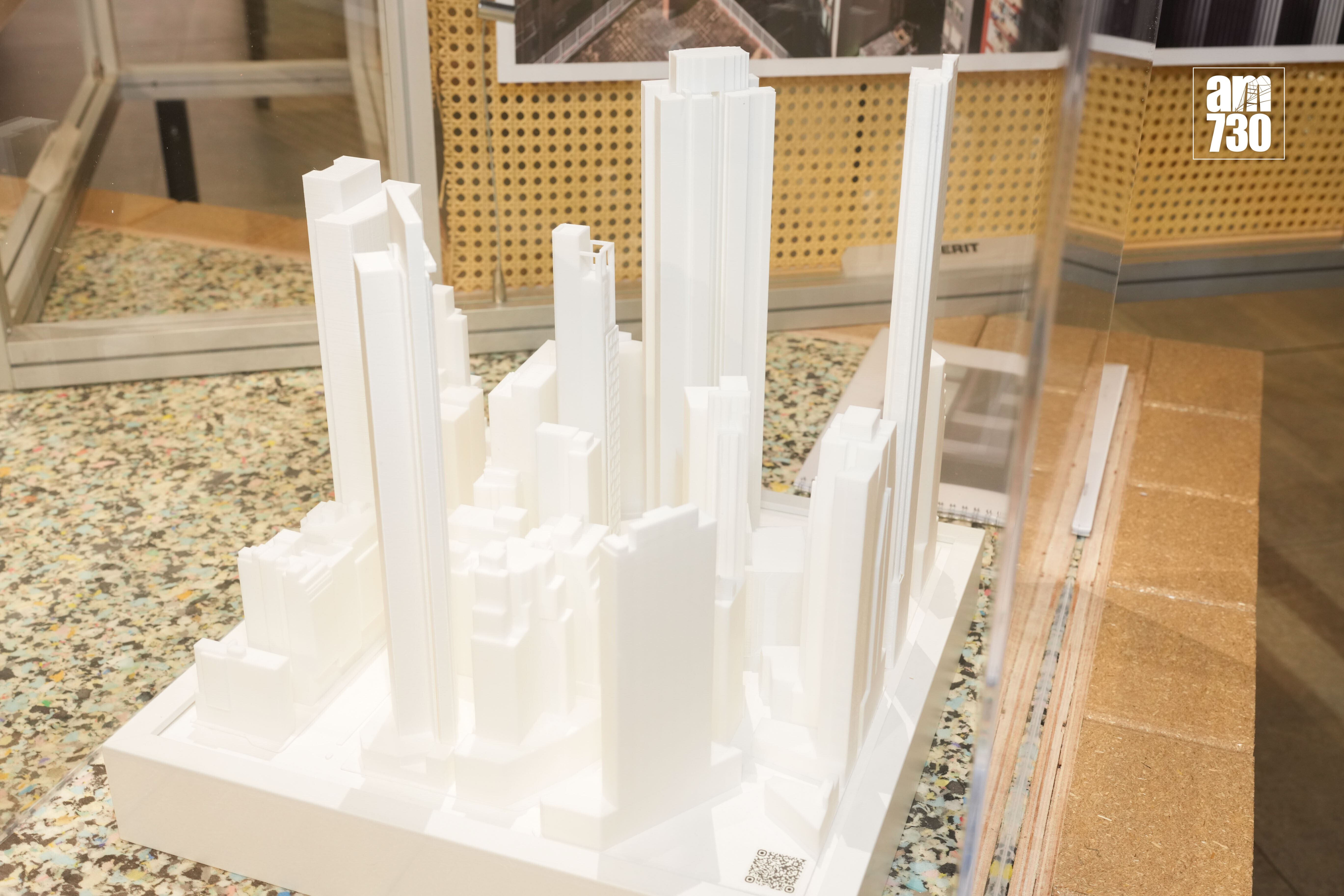 香港建築師學會2025年度年獎展覽開幕 展示榮獲業界殊榮建築項目