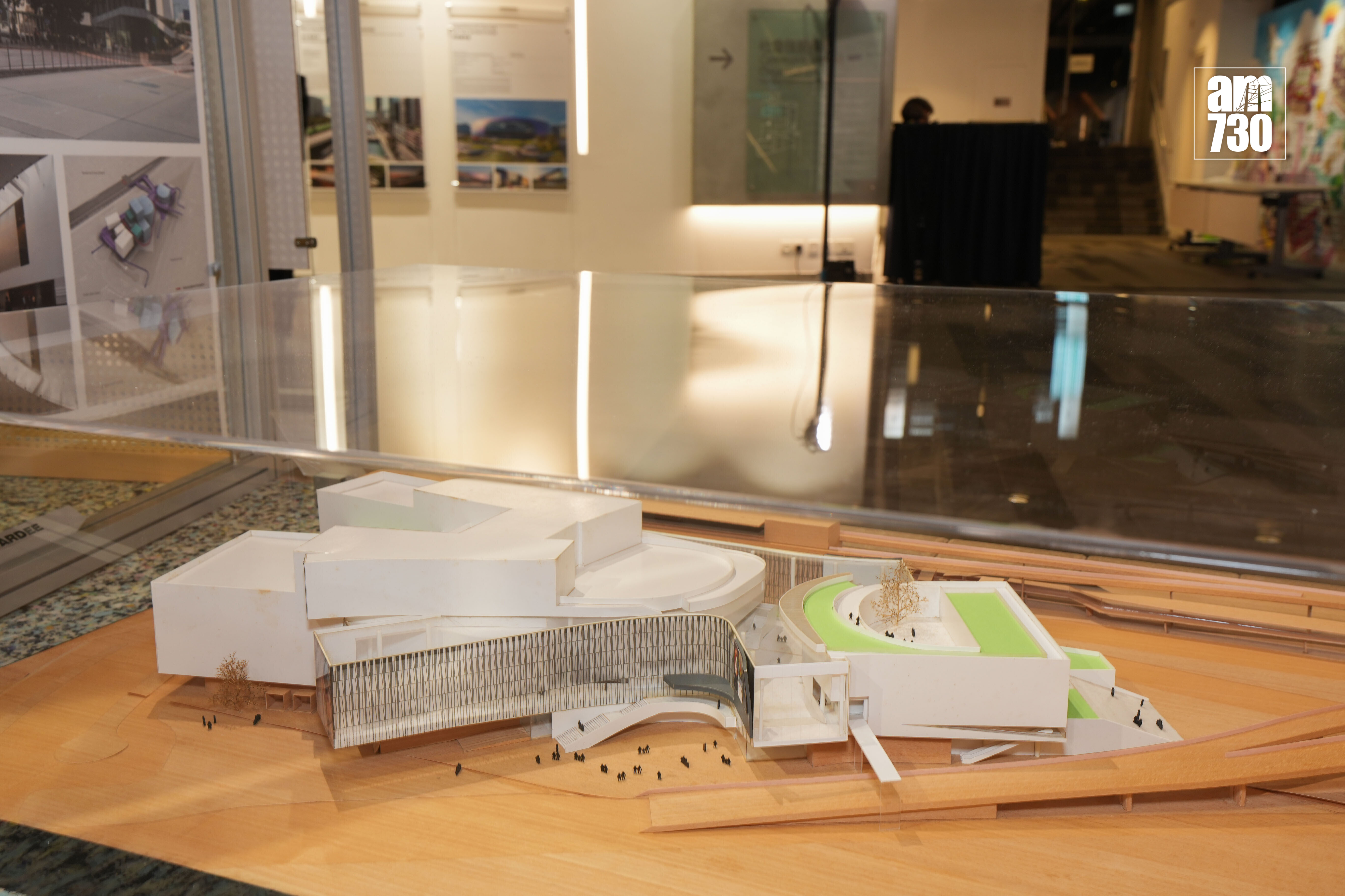 香港建築師學會2025年度年獎展覽開幕 展示榮獲業界殊榮建築項目