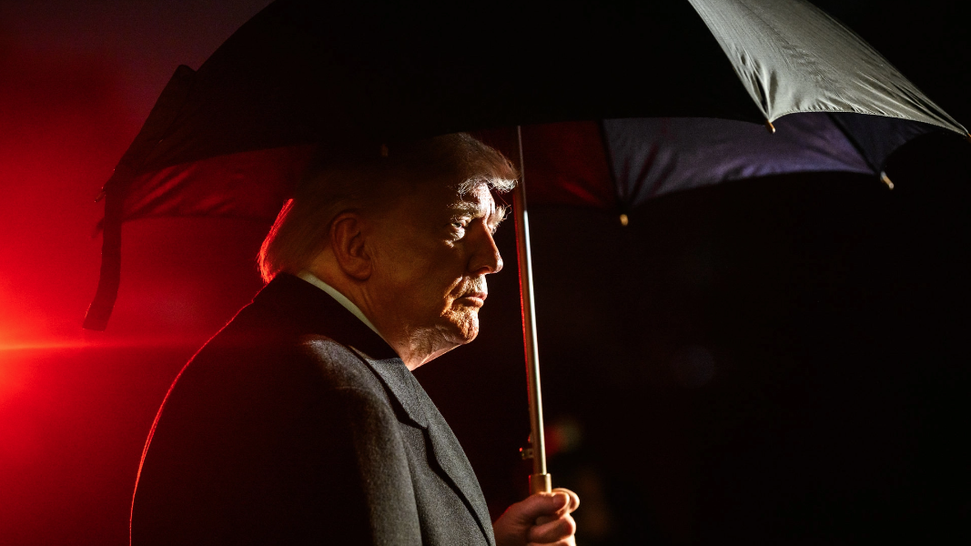 有傳特朗普政府擬租用格陵蘭99年。(互聯網)