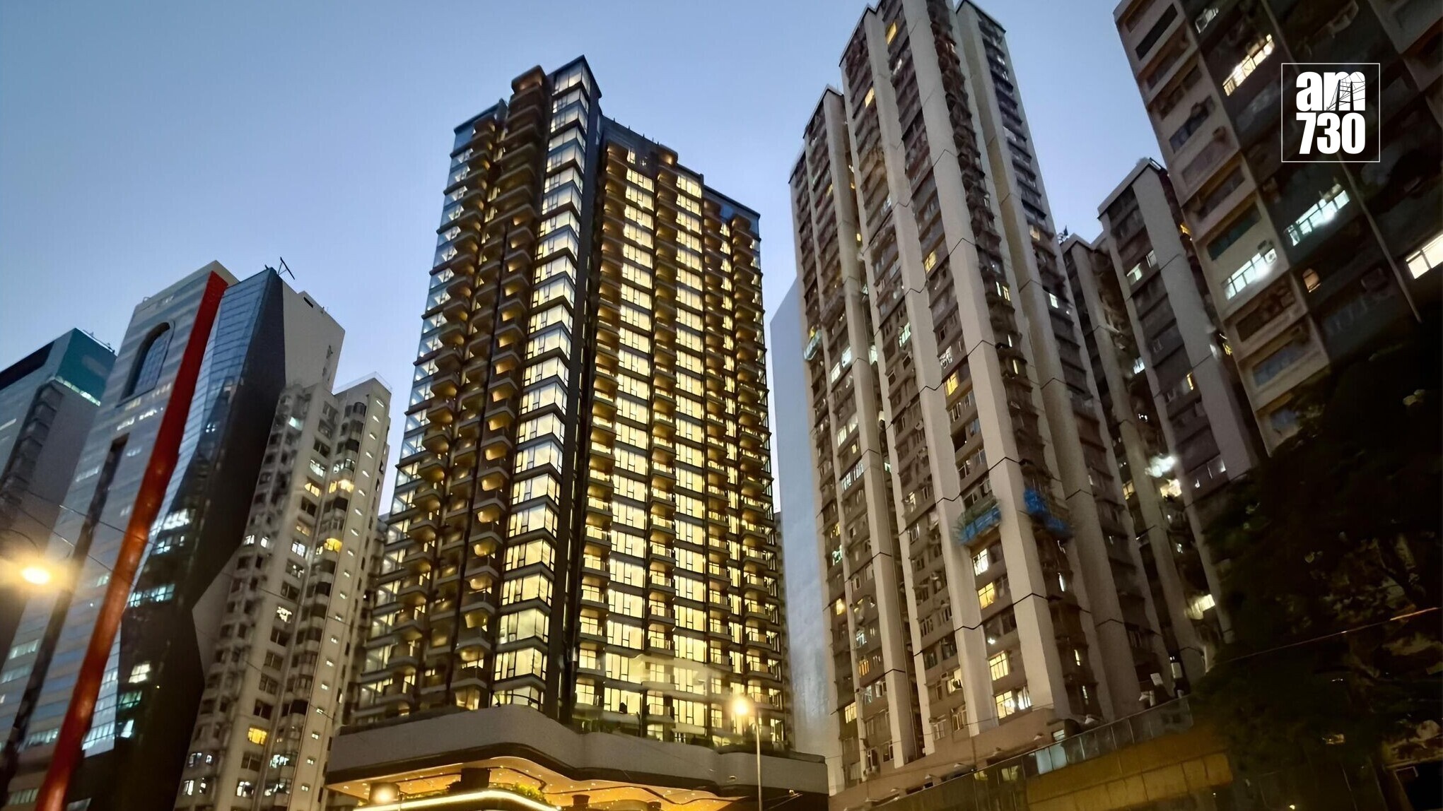 101 KINGS ROAD「雙破頂」標售三房戶 成交呎價達3.5萬｜炮台山新盤