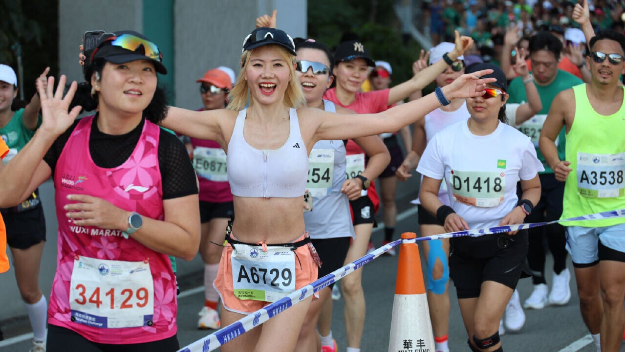 運動盛事提升都會魅力