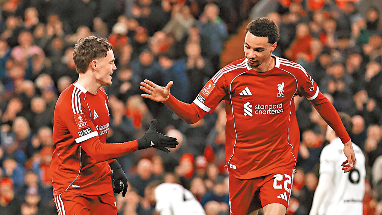 歐聯｜收拾心情力爭上游 利物浦作客食「賽」