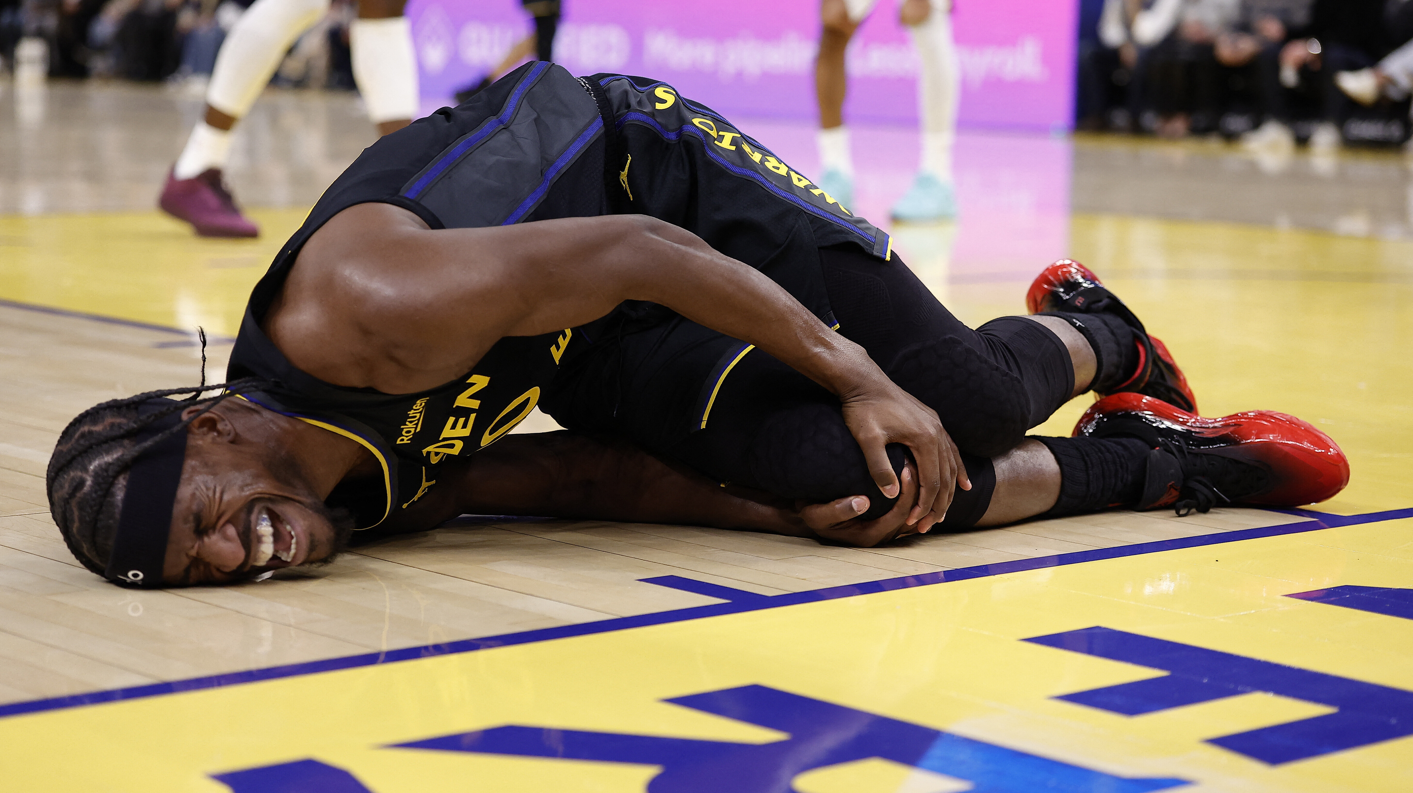 2026 01 20T050630Z 1995670626 MT1USATODAY28043259 RTRMADP 3 NBA MIAMI HEAT AT GOLDEN STATE WARRIORS