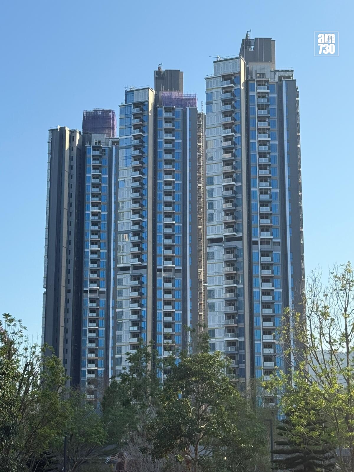 SIERRA SEA第2B期突上樓書 提供775伙主打兩房戶|西沙新盤