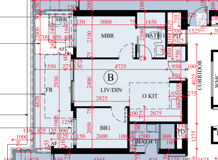 SIERRA SEA第2B期突上樓書 提供775伙主打兩房戶|西沙新盤