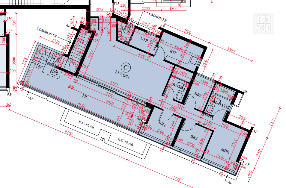 SIERRA SEA第2B期突上樓書 提供775伙主打兩房戶|西沙新盤
