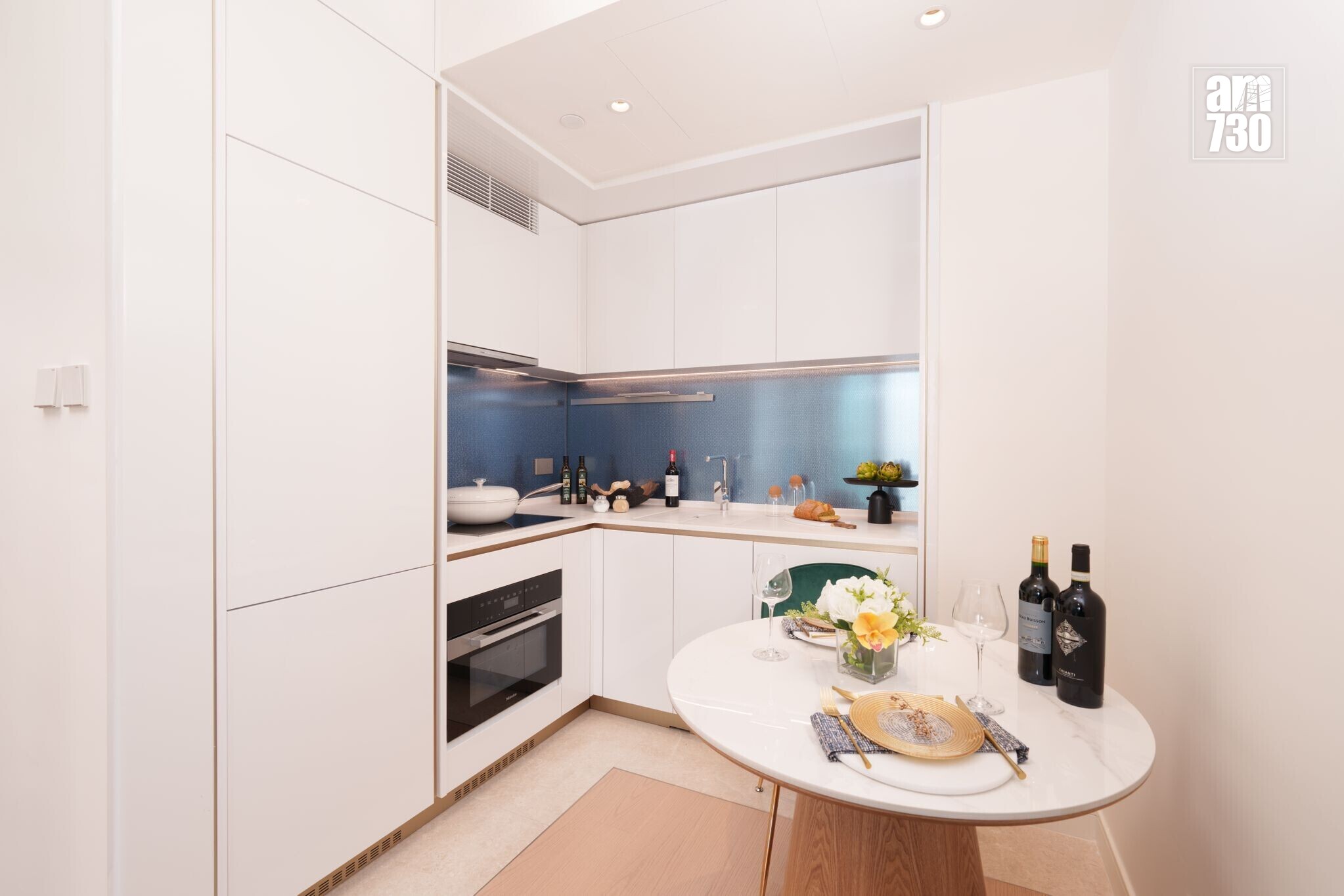 MONACO系列累售1639伙 開放全新現樓兩房示範單位 (有圖)｜啟德新盤