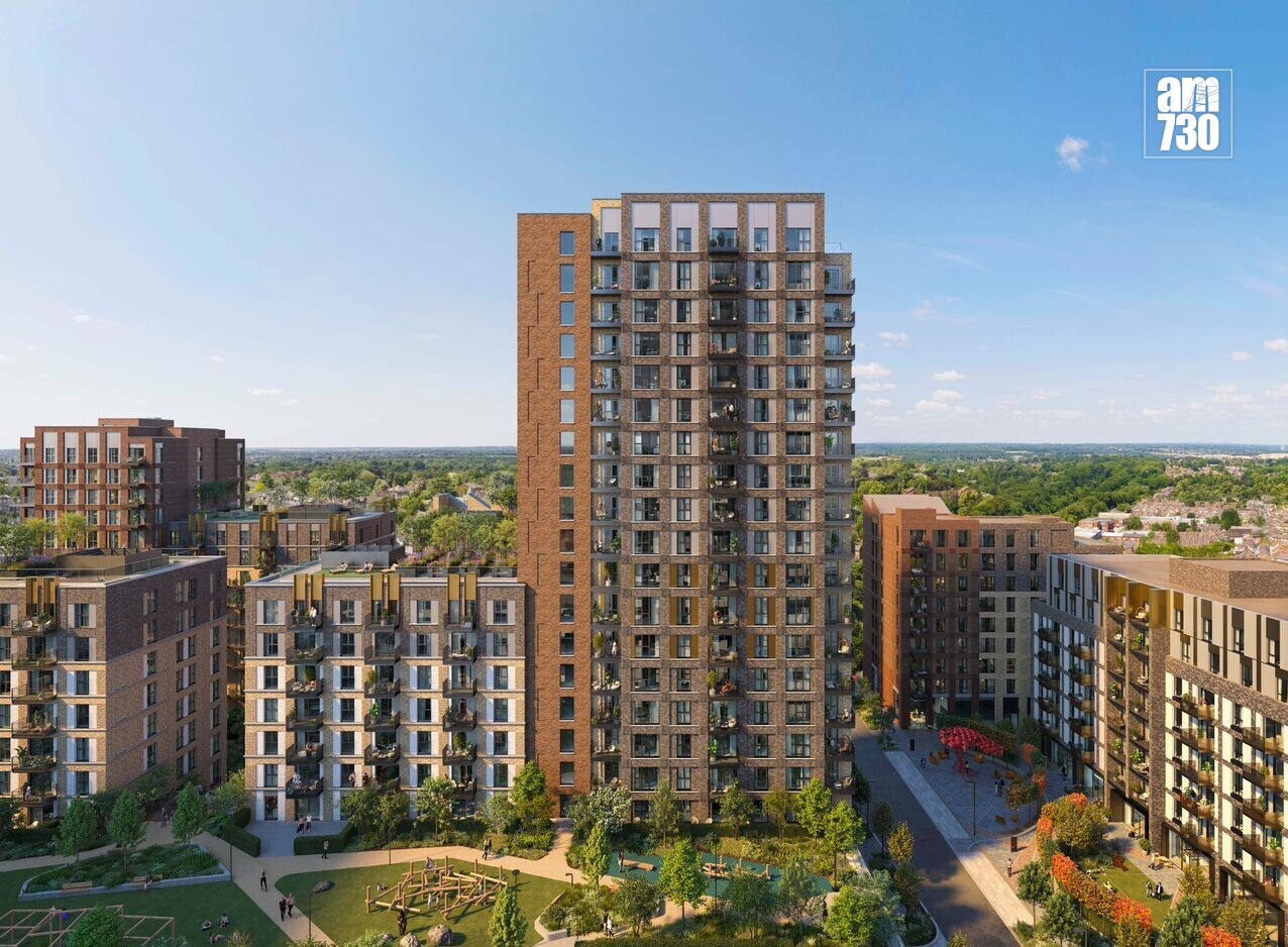 英國The Exchange Watford  開放式單位29.1萬英鎊起