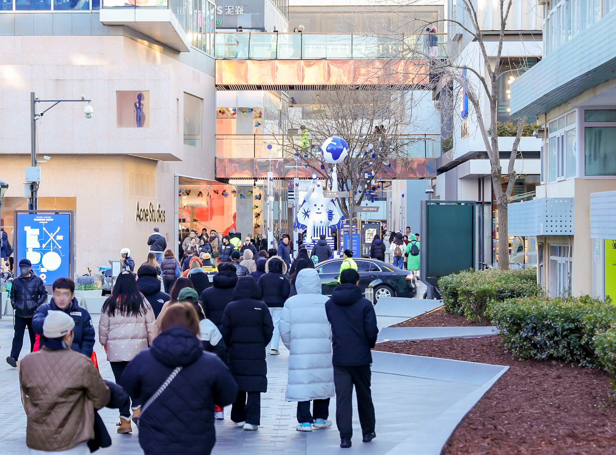 三里屯太古里煥新升級 打造引領全球時尚文化地標