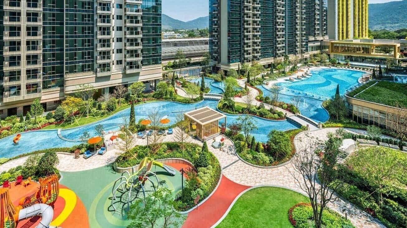 柏瓏系列連沽4伙 單日套現逾7038萬｜錦上路新盤