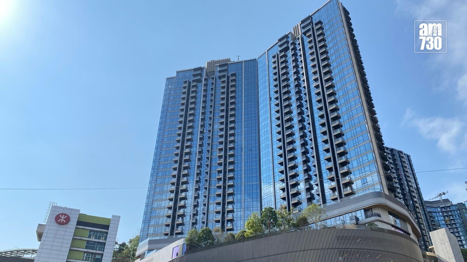 瑜一逾2519萬沽三房 第3座僅餘最後1伙三房大宅｜何文田新盤