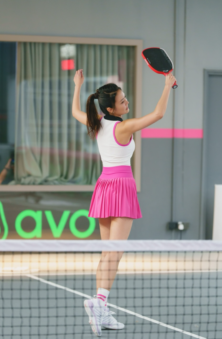 阿Gi迷上Pickleball 關楚耀開匹克球館變明星竇｜專訪| am730