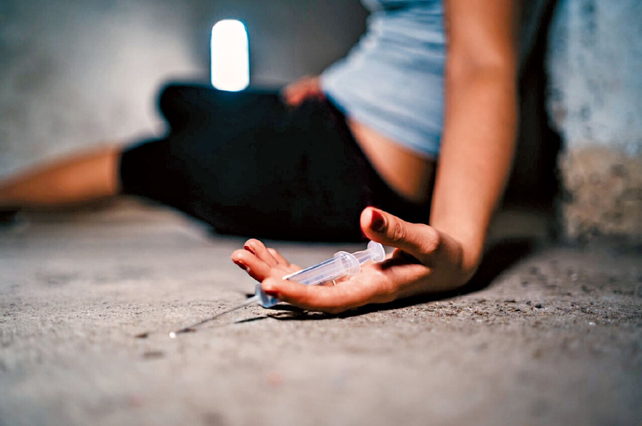 吸毒者丙肝高危 一站式篩查治療助清零