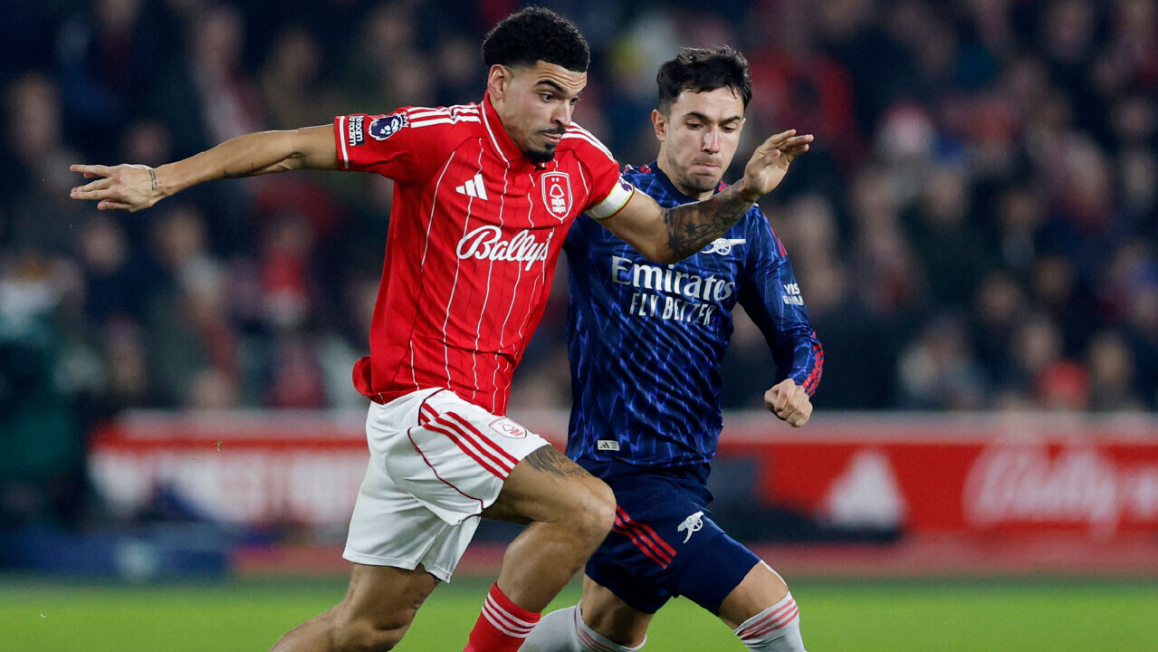 歐霸｜森林征布拉加 鬥攻搶前８