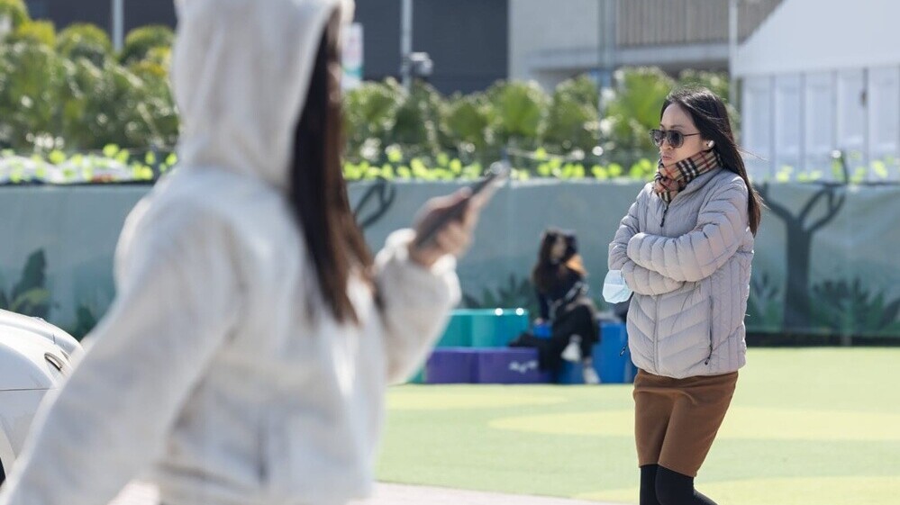 今早大部分地區降至12度或以下，日間最高約15度。(資料圖片)