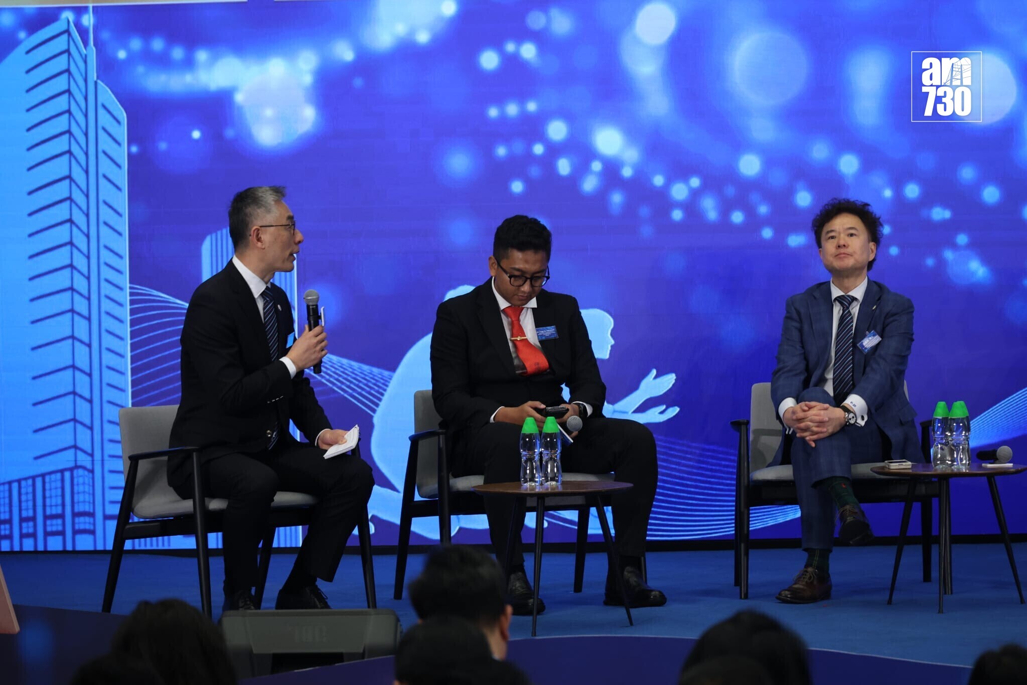 警方舉行「香港警察談判組成立50周年發展研討會暨展覽會」。(林俊源攝)