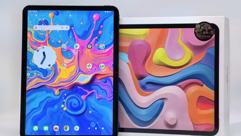 Teclast ArtPad Air 實測：外型致敬 iPad Pro 的親民之選，千元價位挑戰流暢體驗!