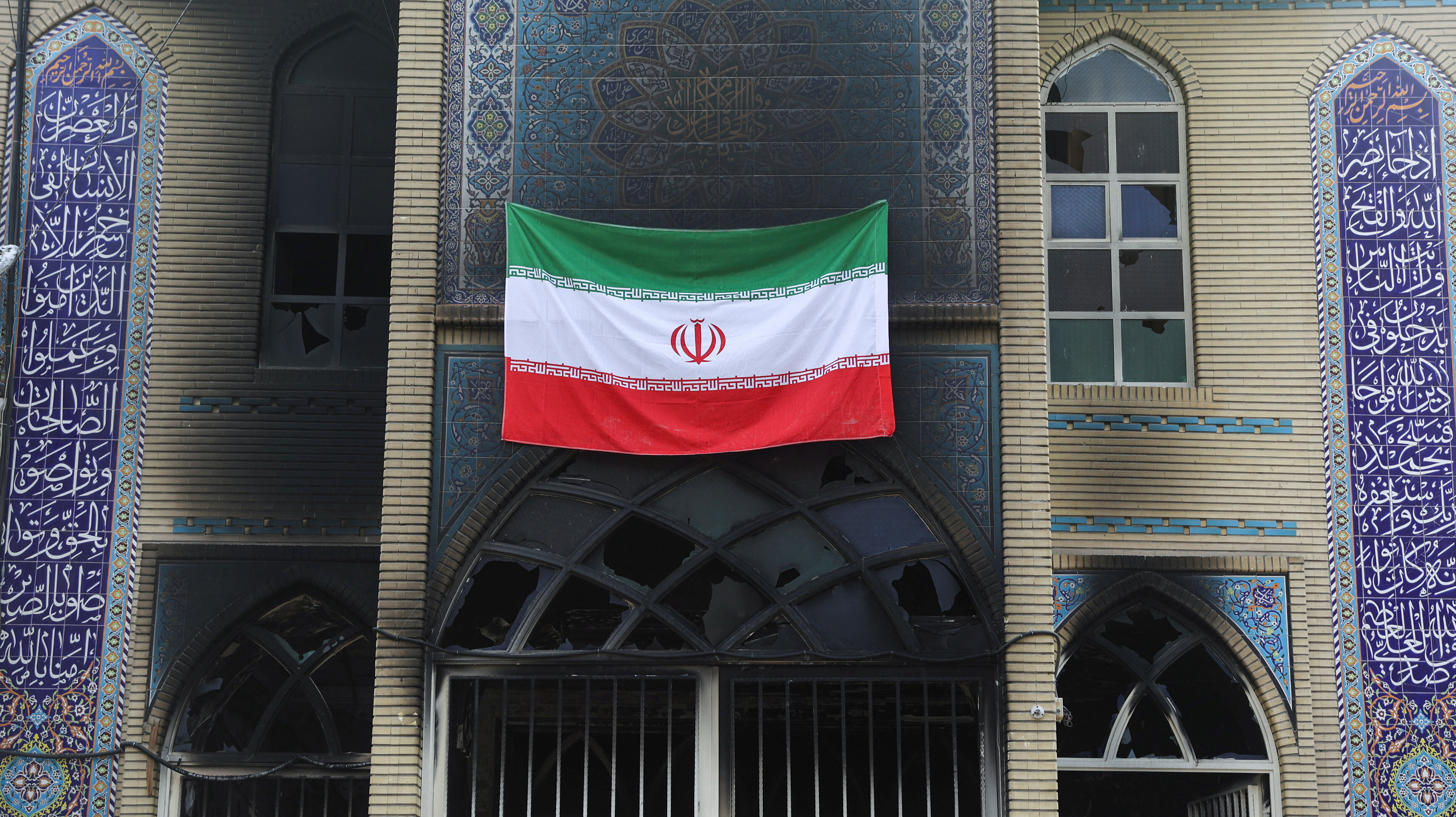 伊朗當局公布，近數星期發生的抗議和騷亂事件，造成3117人死亡