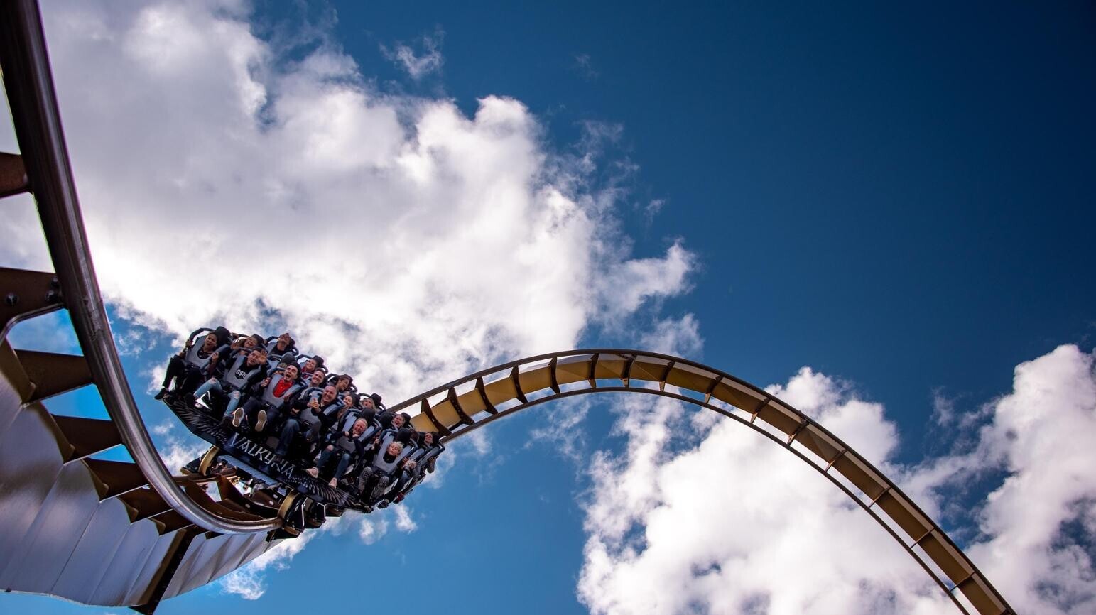 美國佛州奧蘭多環球影城過山車傳出意外。（示意圖／Pixabay）