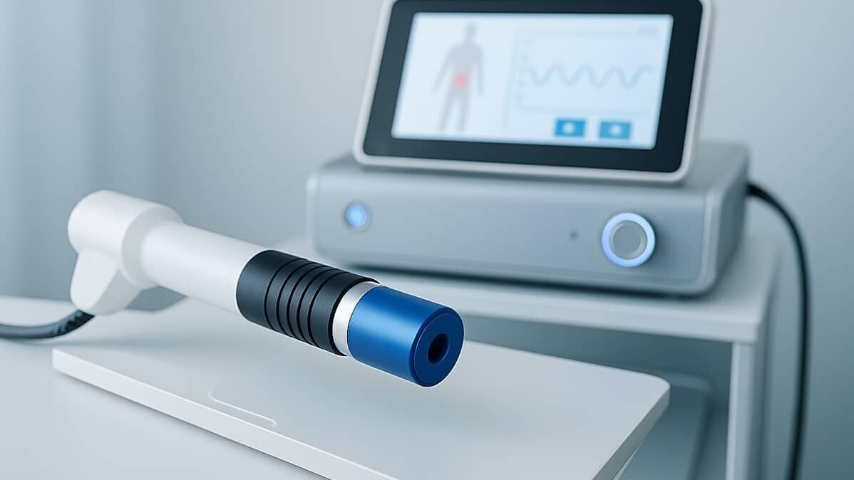 震波治療風險低 療效持久