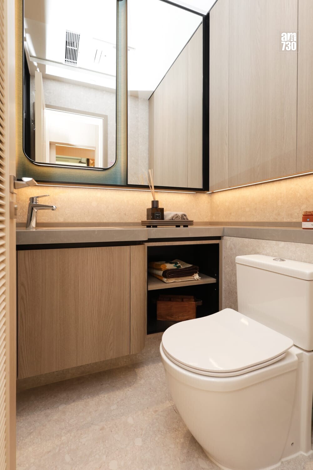 SIERRA SEA第2B期示範單位|657呎及559呎無改動三房戶 營造自然氛圍|西沙新盤