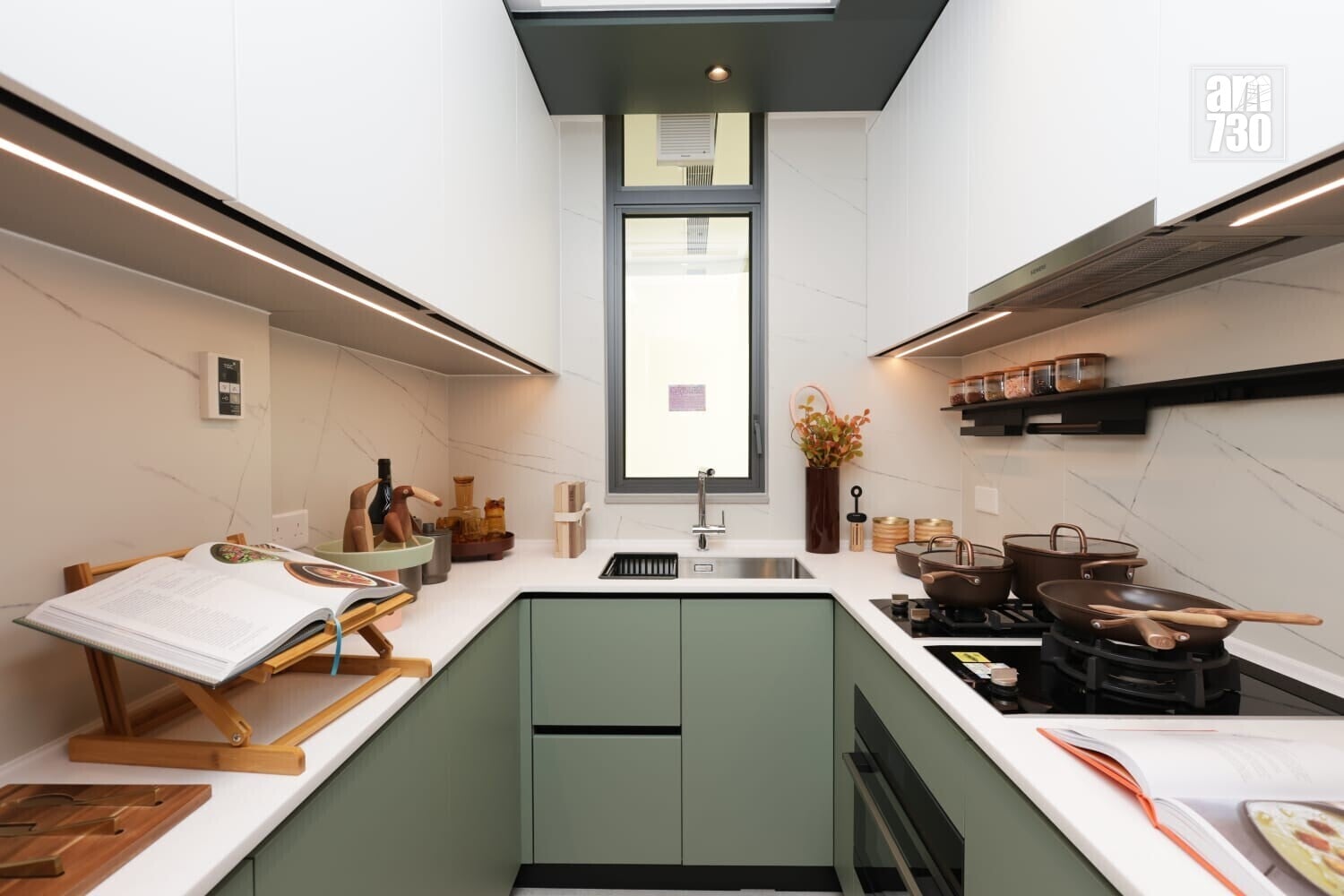 SIERRA SEA第2B期示範單位|657呎及559呎無改動三房戶 營造自然氛圍|西沙新盤