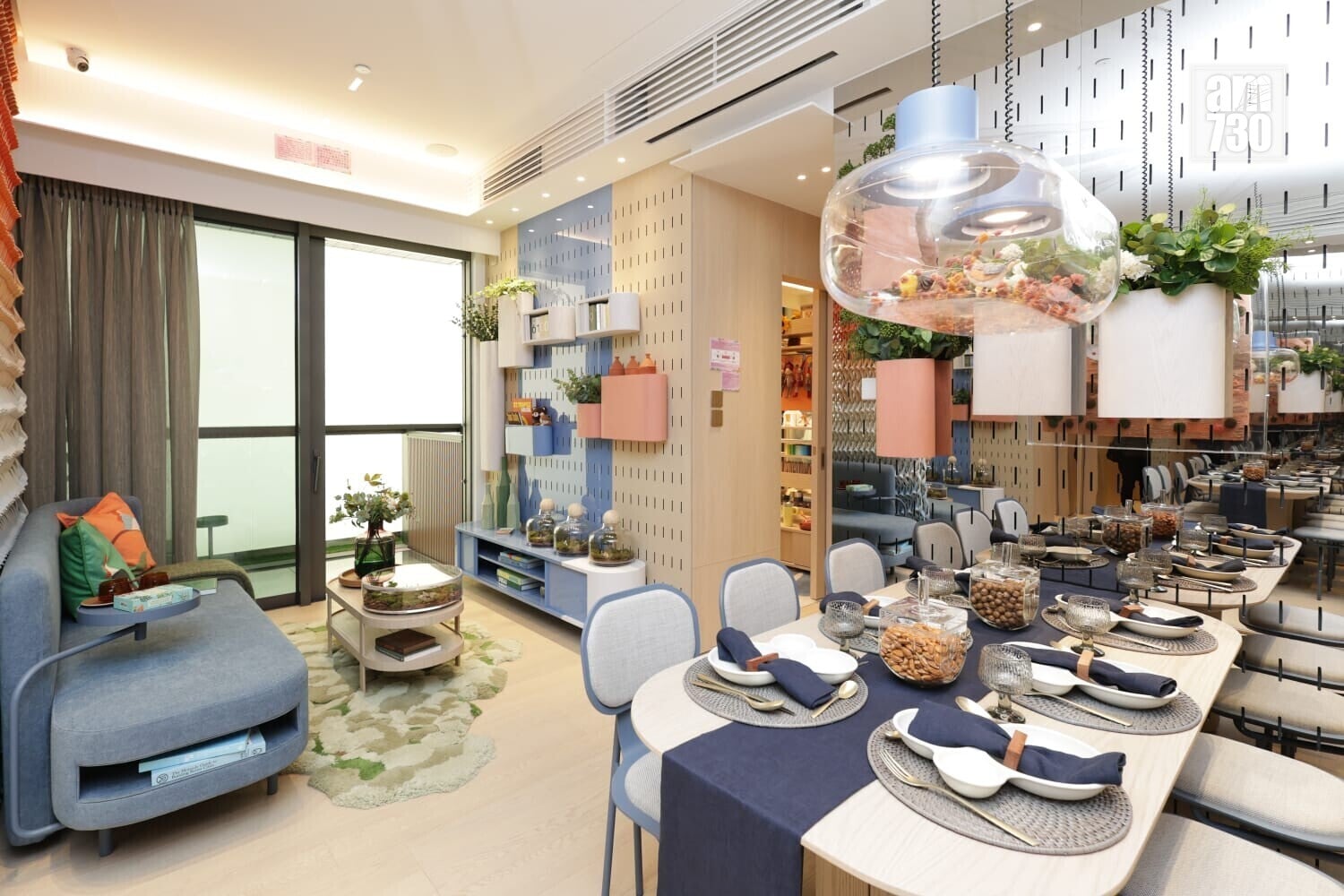 SIERRA SEA第2B期示範單位|657呎及559呎無改動三房戶 營造自然氛圍|西沙新盤