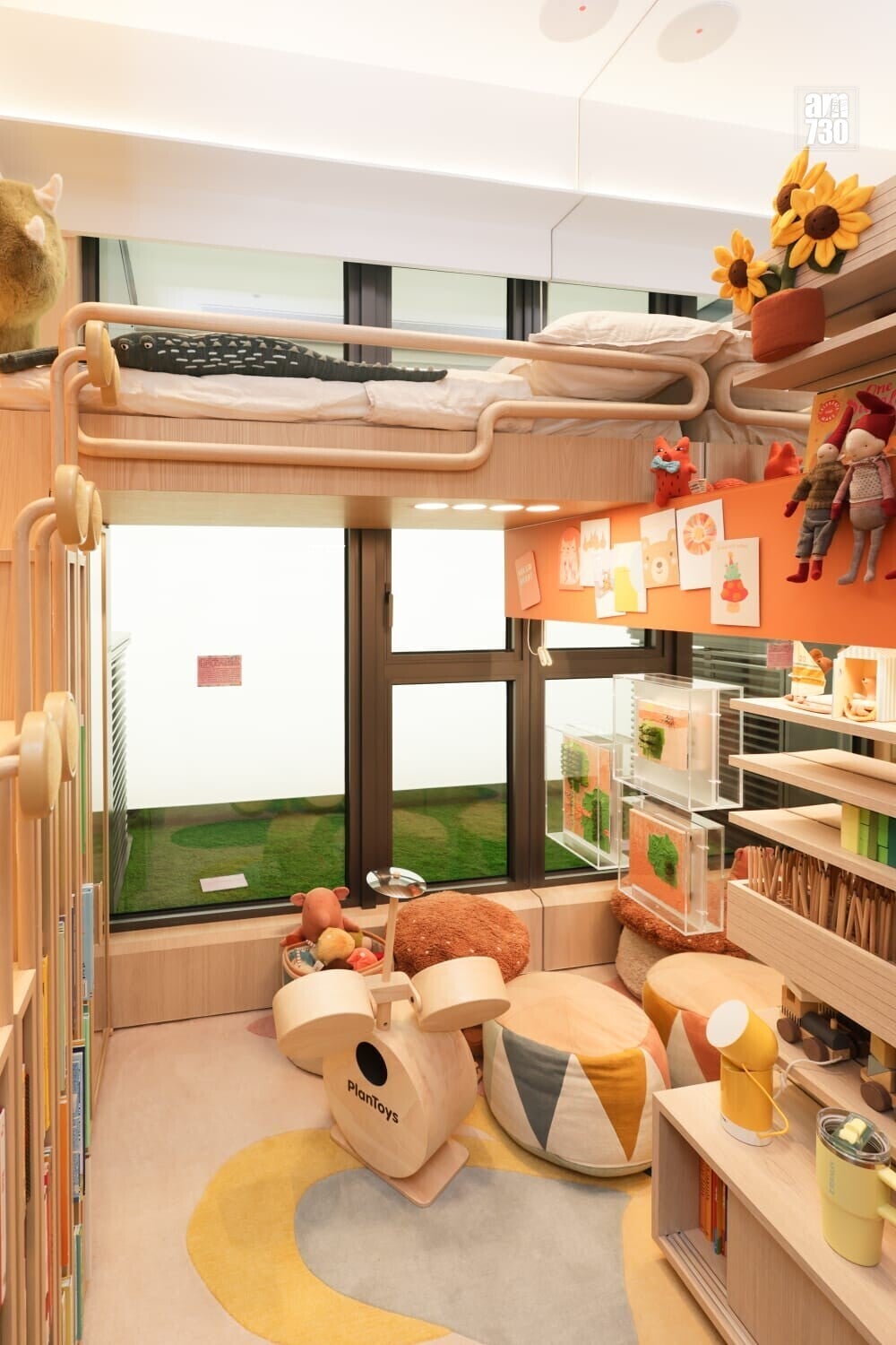 SIERRA SEA第2B期示範單位|657呎及559呎無改動三房戶 營造自然氛圍|西沙新盤