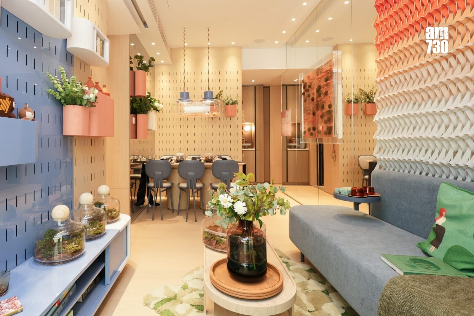 SIERRA SEA第2B期示範單位|657呎及559呎無改動三房戶 營造自然氛圍|西沙新盤