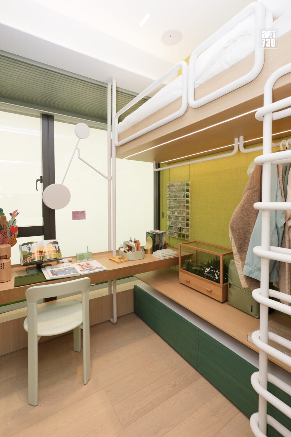 SIERRA SEA第2B期示範單位|657呎及559呎無改動三房戶 營造自然氛圍|西沙新盤