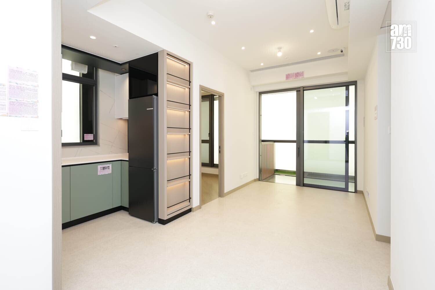 SIERRA SEA第2B期示範單位|657呎及559呎無改動三房戶 營造自然氛圍|西沙新盤