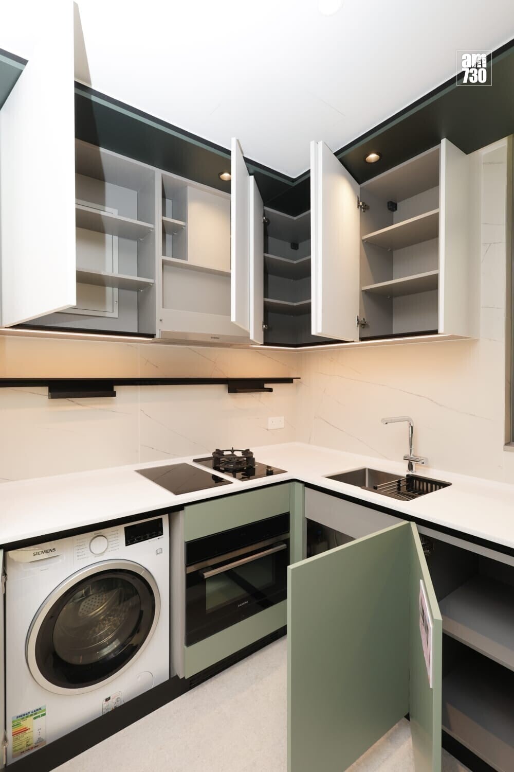 SIERRA SEA第2B期示範單位|657呎及559呎無改動三房戶 營造自然氛圍|西沙新盤