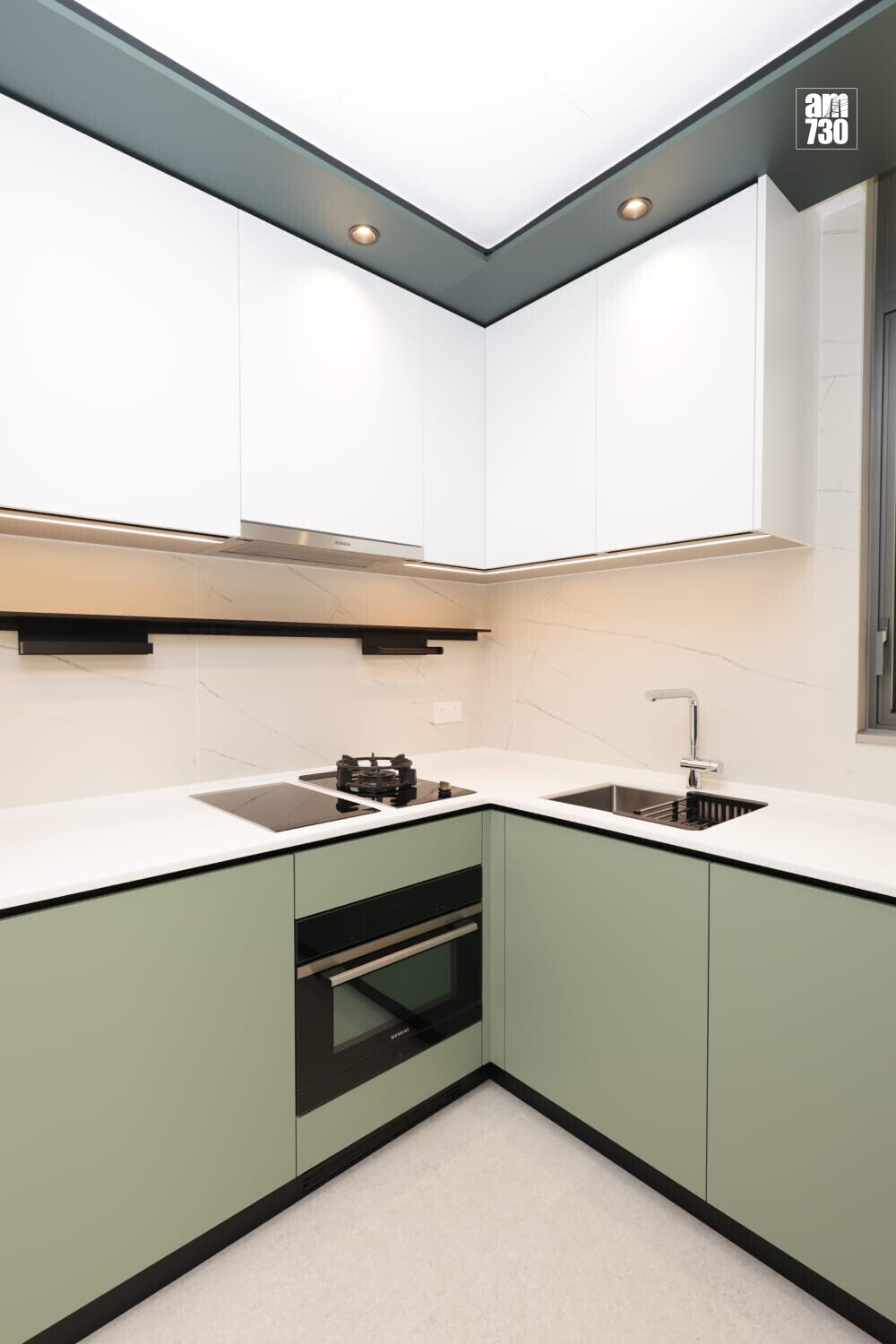 SIERRA SEA第2B期示範單位|657呎及559呎無改動三房戶 營造自然氛圍|西沙新盤