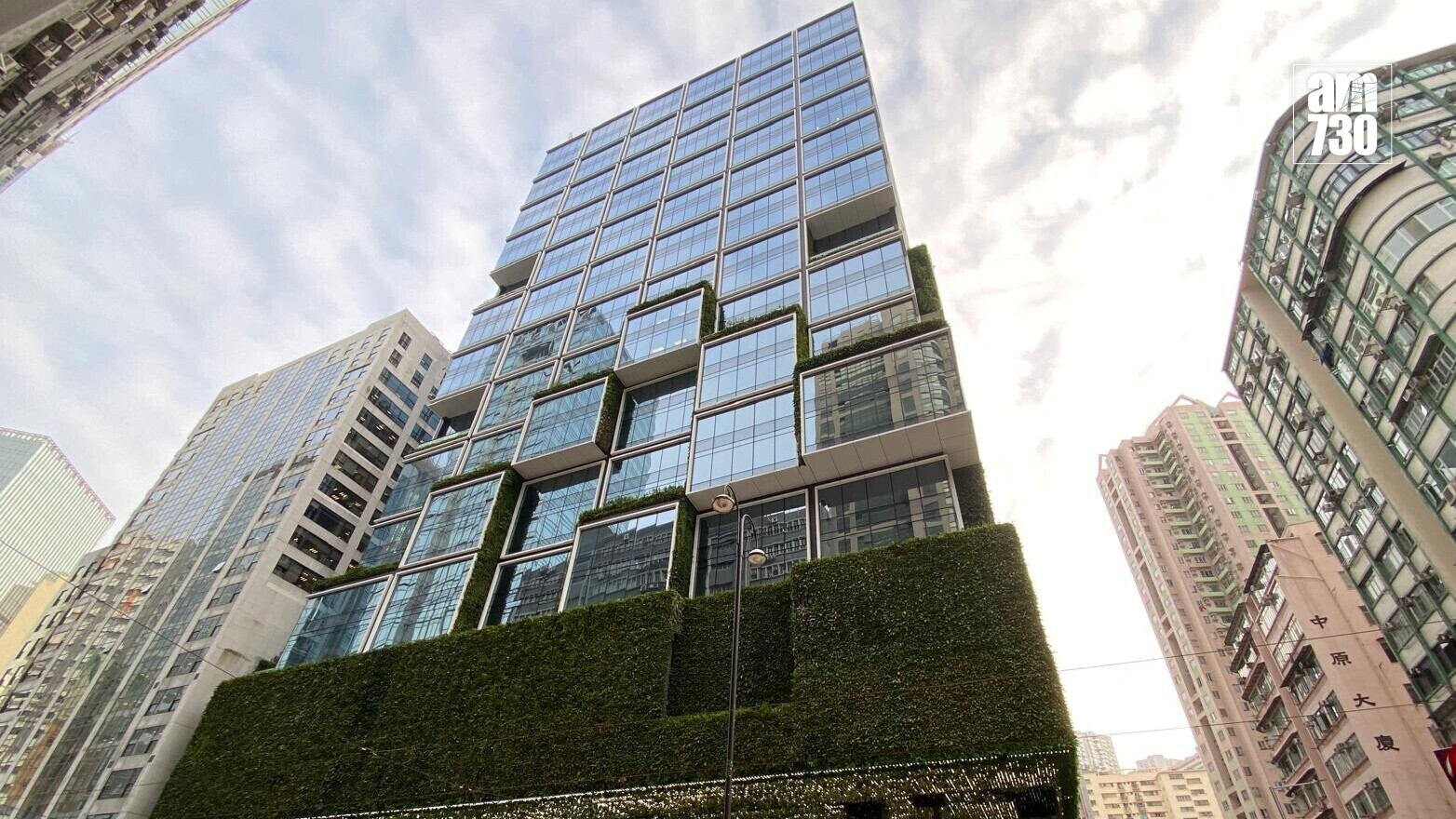 仲量聯行：甲廈租賃市場連續9個月錄正吸納量 2025年整體空置率微升至14.1%｜商廈市況