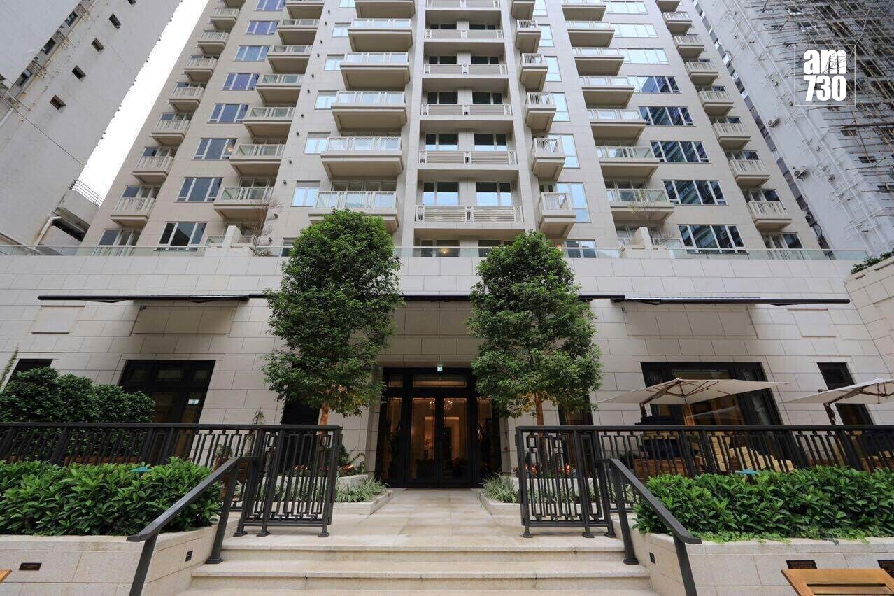 建滔創辦人陳永錕蝕沽西半山敦皓連車位 持貨10年離場輸逾1200萬|名人沽貨