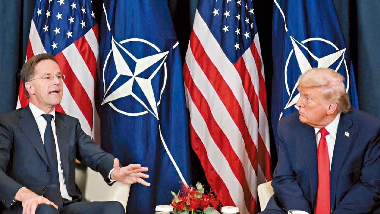 格陵蘭事件降溫 特朗普撤回徵歐洲8國關稅