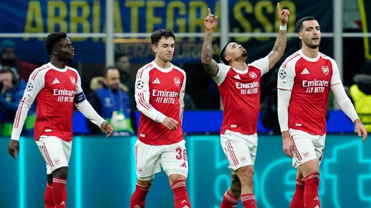 英超｜仙魔「大」戰格 阿仙奴曼聯齊腳硬撼