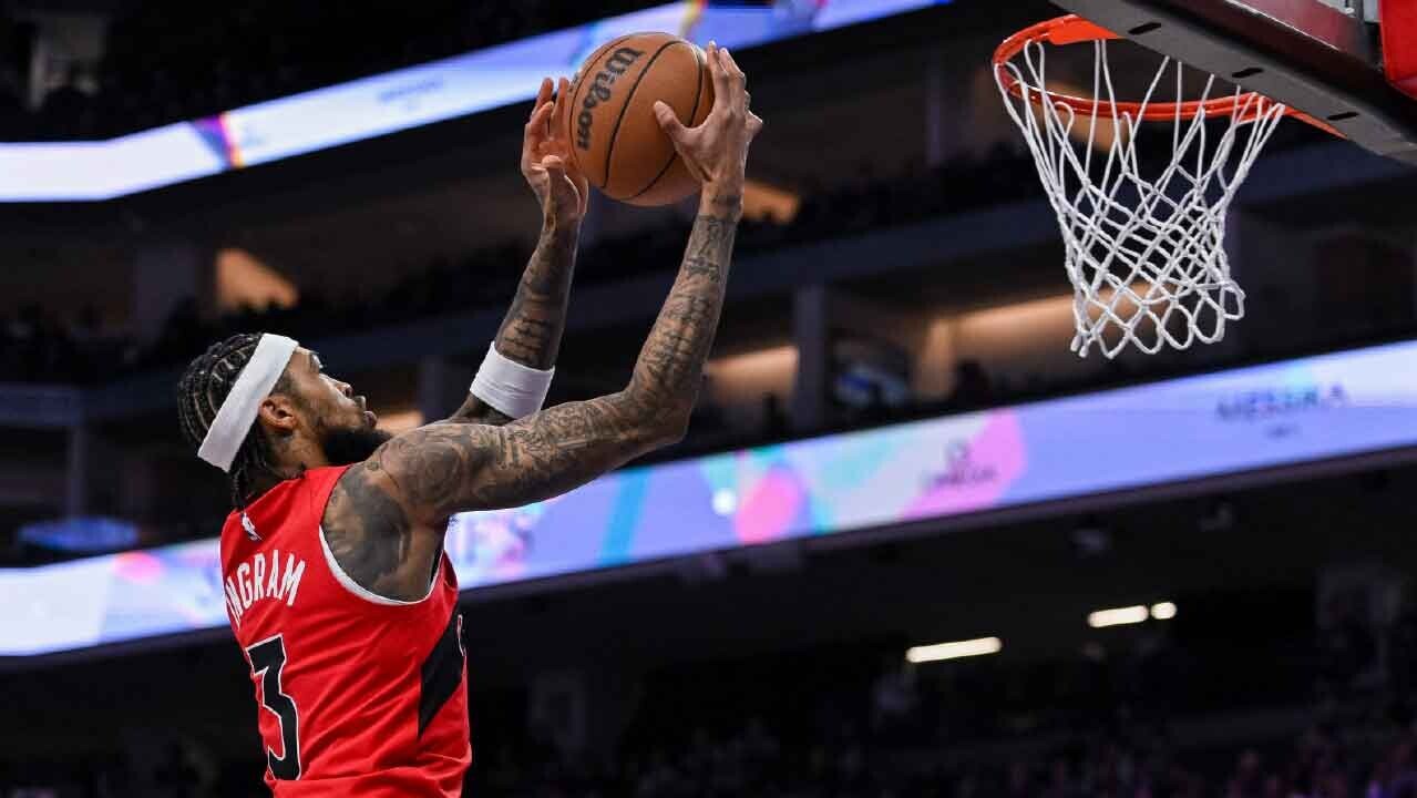 NBA｜速龍神箭 求射低拓荒者