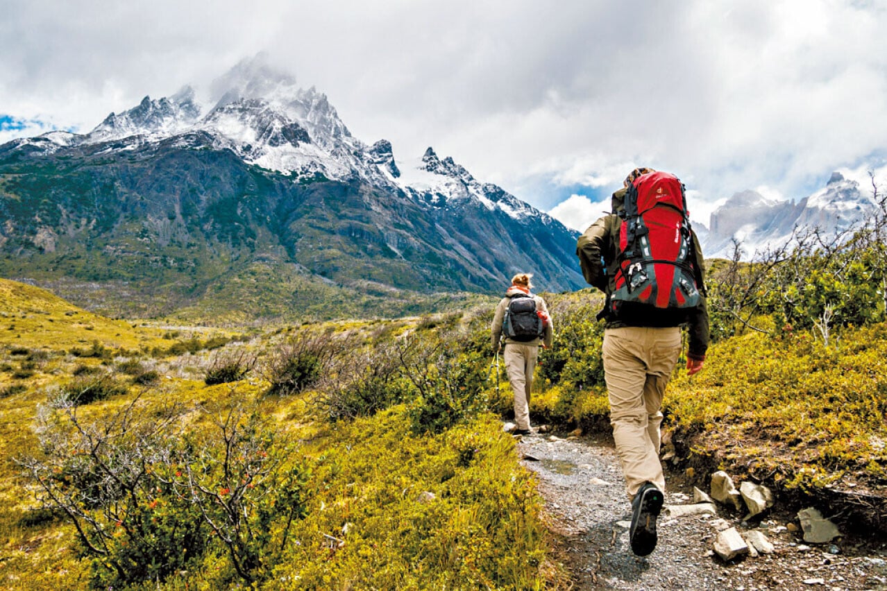 行山量力而為 初哥宜揀輕鬆短途