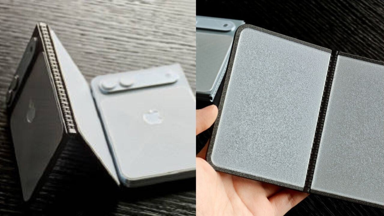 iPhone Fold 售價傳聞曝光 Apple首部摺機或比想像中平