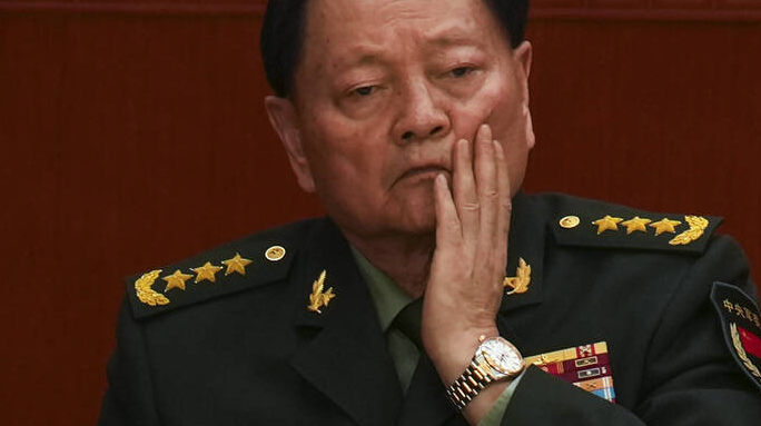 張又俠（美聯社資料圖片）