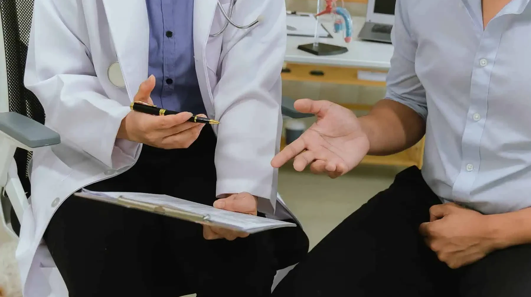 逾七成慢性前列腺炎病人：震波有用