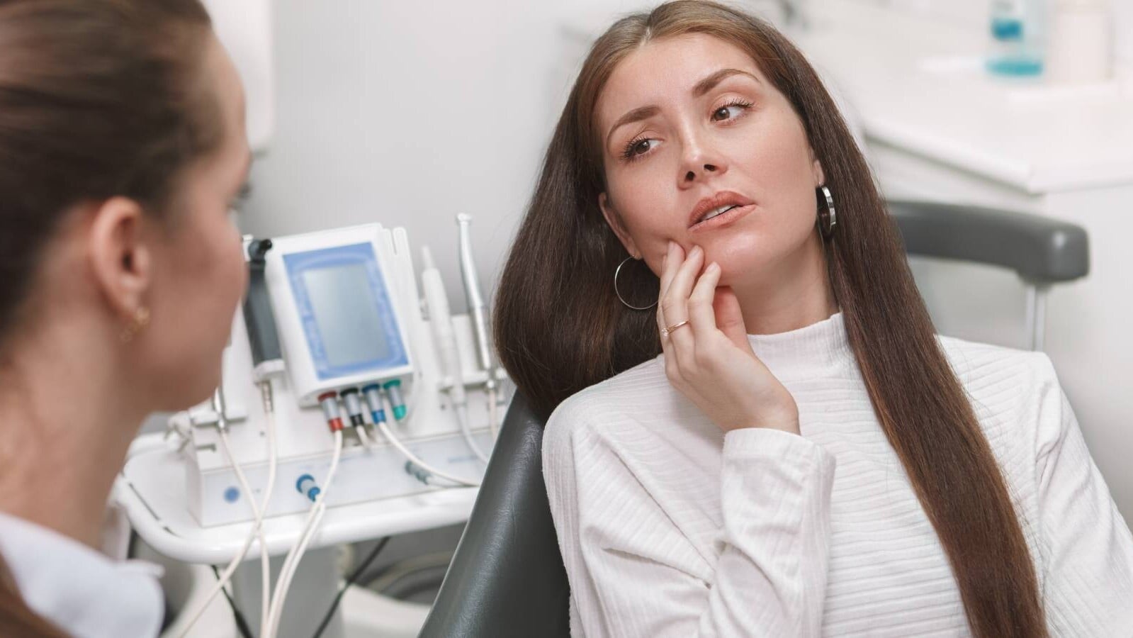 牙醫最怕聽到的一句：「醫生，我得返一日假！」